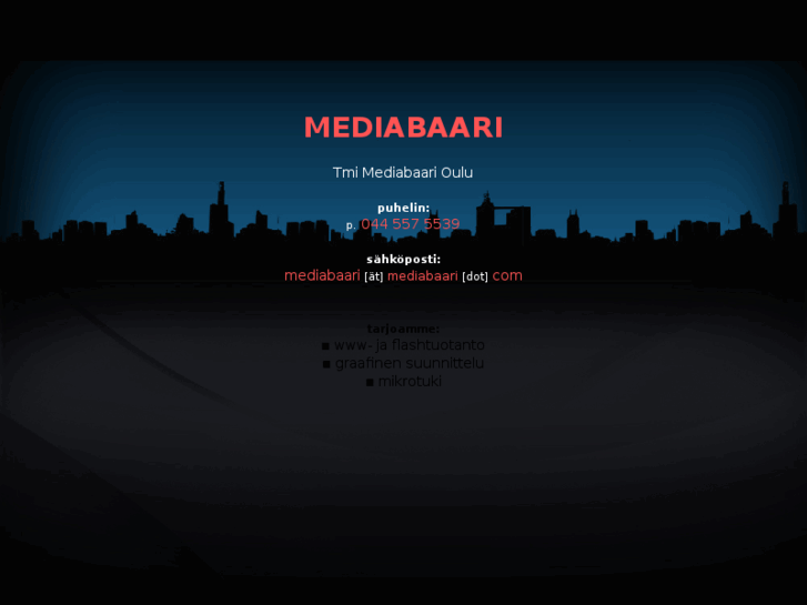 www.mediabaari.com