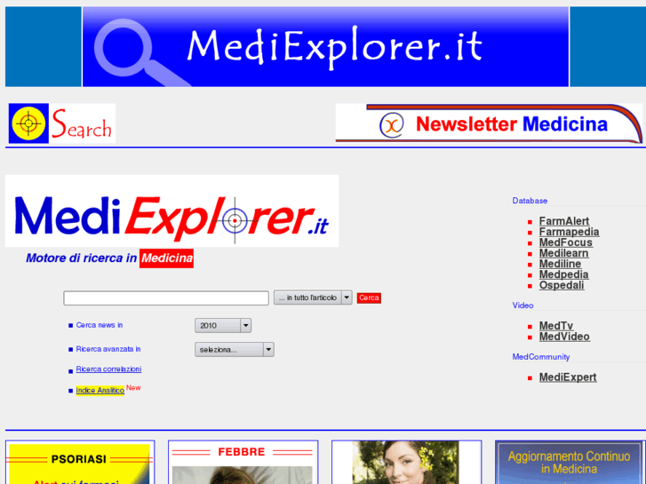 www.mediexplorer.it