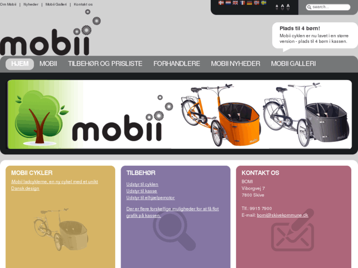 www.mobii-bike.dk