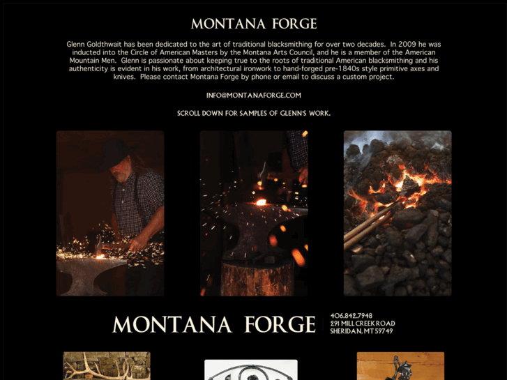 www.montanaforge.com