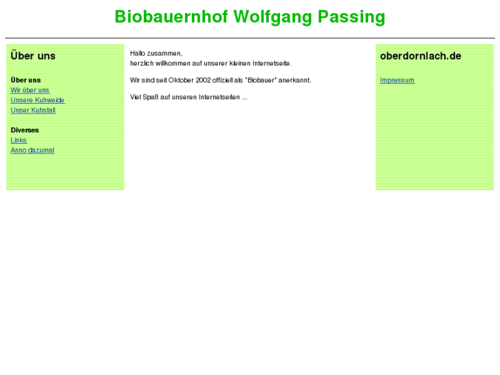 www.oberdornlach.de