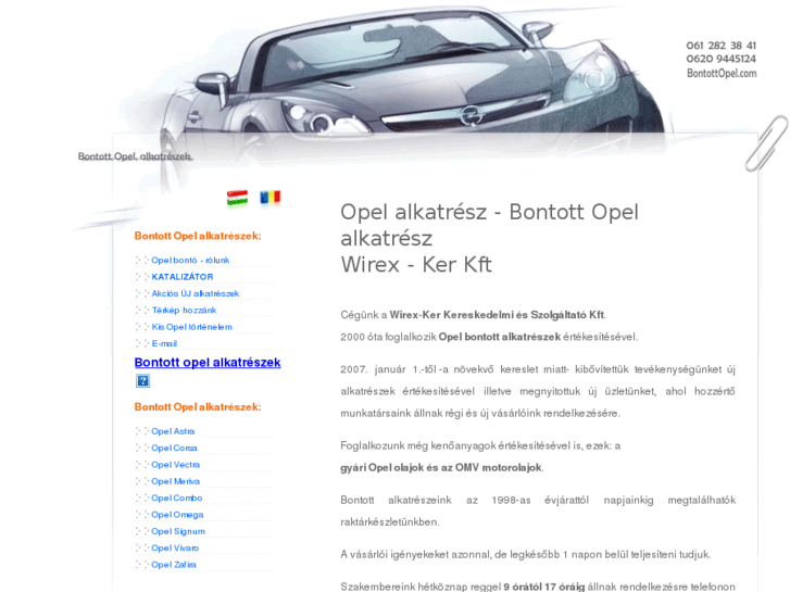 www.opelalkatresz.info