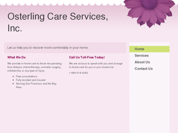 www.osterlingcareservices.com