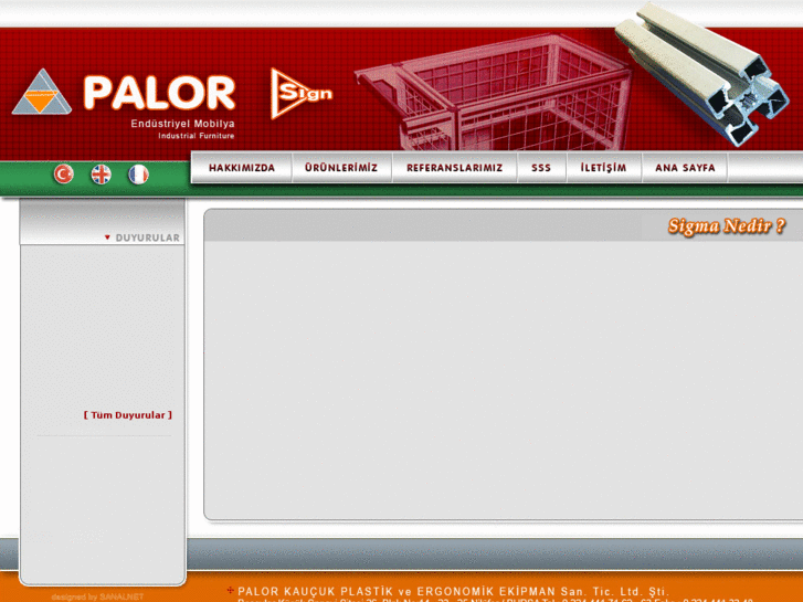 www.palor.com