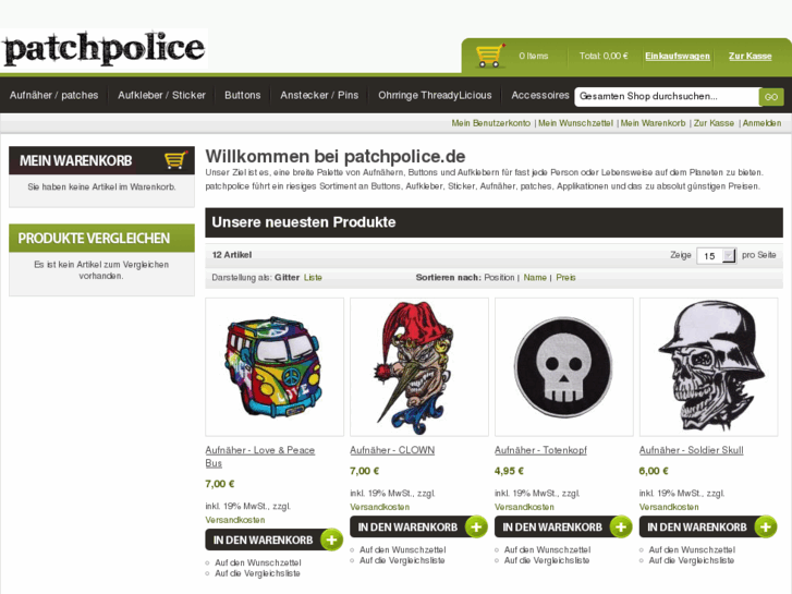 www.patchpolice.de