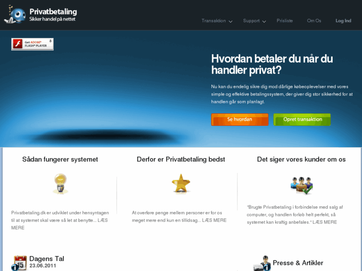 www.privatbetaling.dk