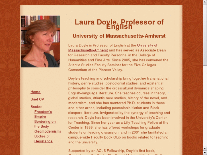 www.professorlauradoyle.com