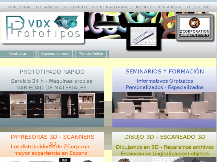 www.prototiposvdx.com