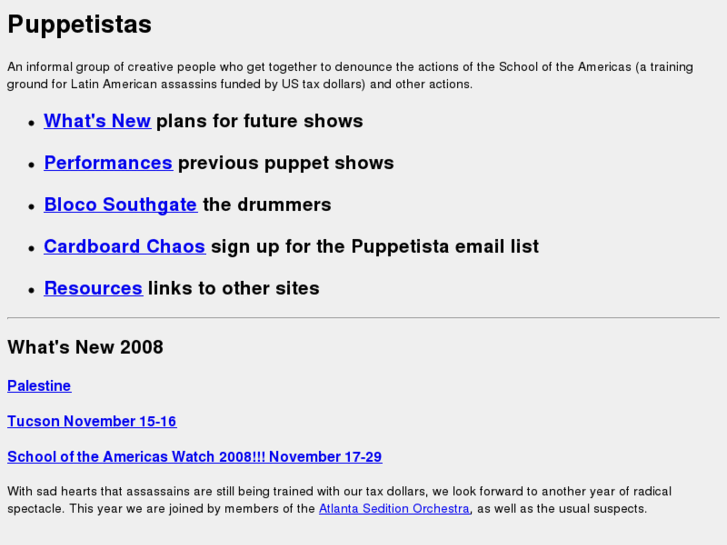 www.puppetista.org