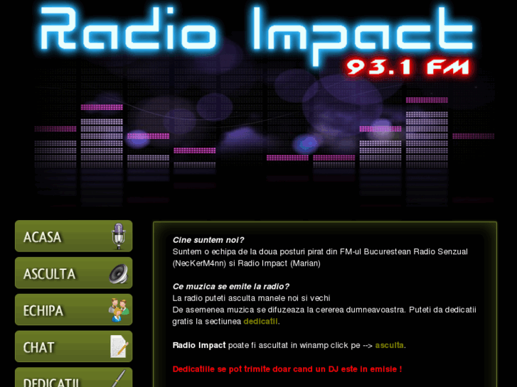 www.radioimpact.net