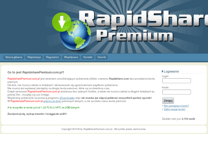 www.rapidsharepremium.com.pl