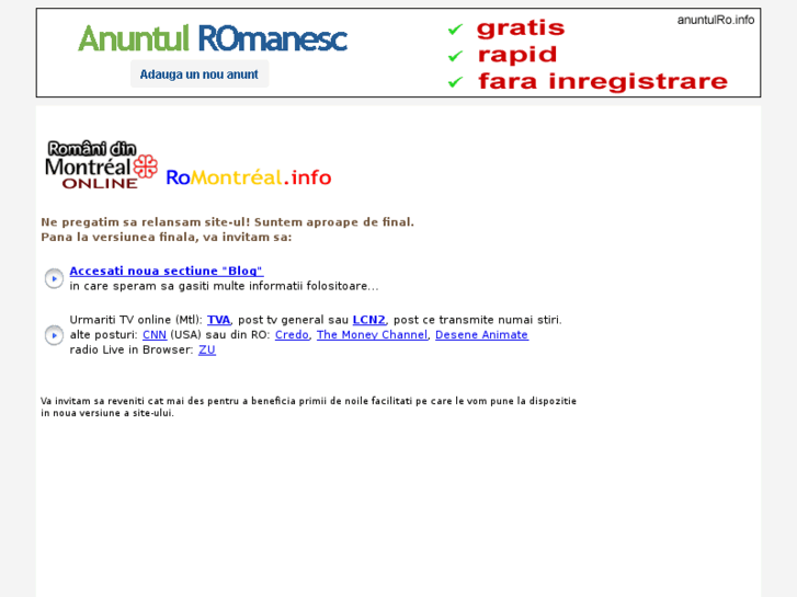 www.romontreal.info