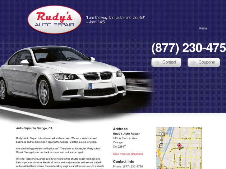 www.rudysautorepair.com