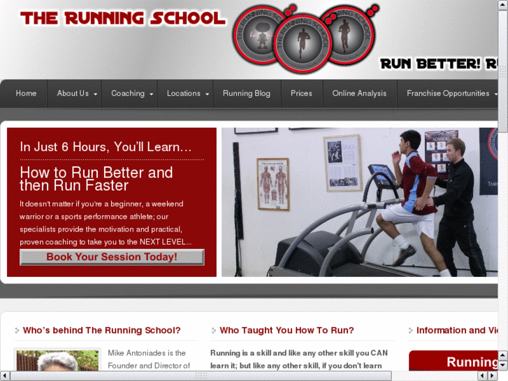 www.runningacademy.net