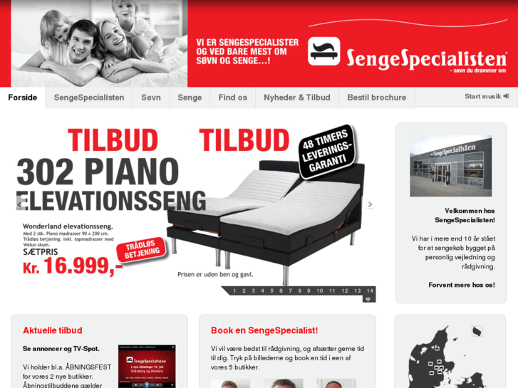 www.sengespecialisten.dk