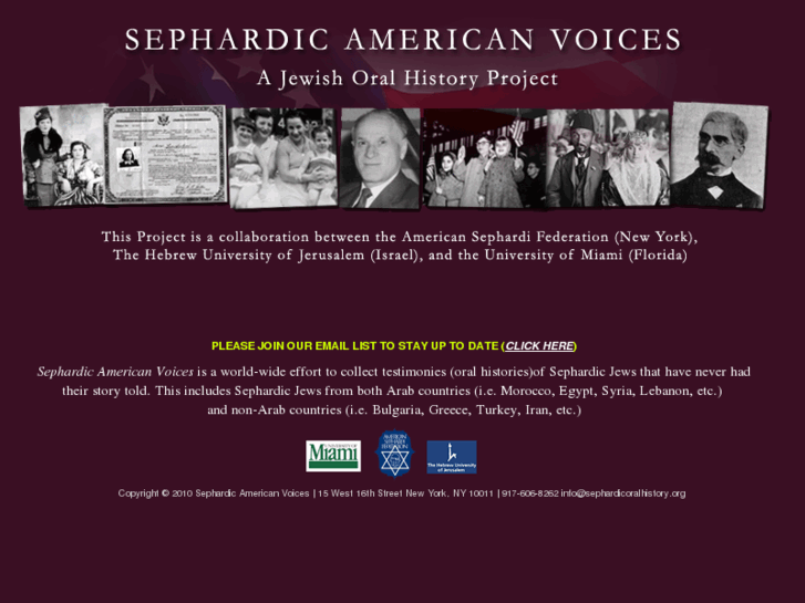 www.sephardicoralhistory.org