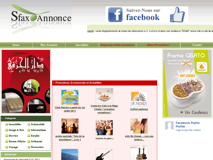 www.sfax-annonce.com