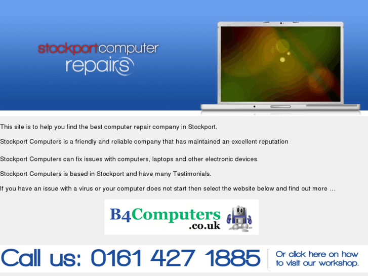 www.stockport-computer-repair.co.uk