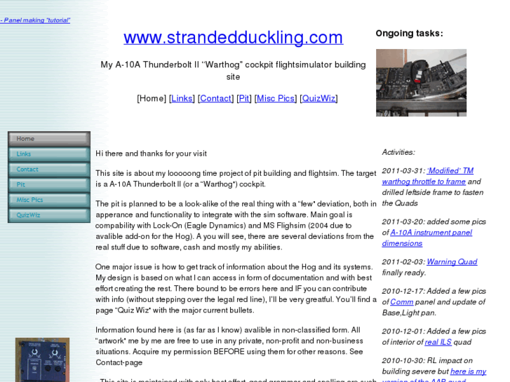 www.strandedduckling.com