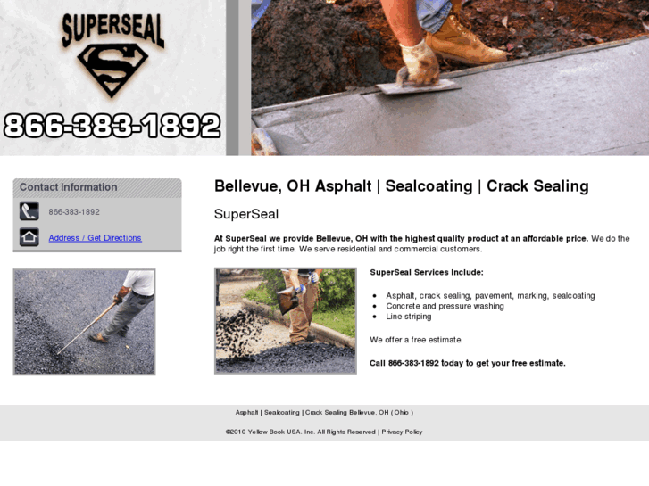 www.supersealbellevue.com