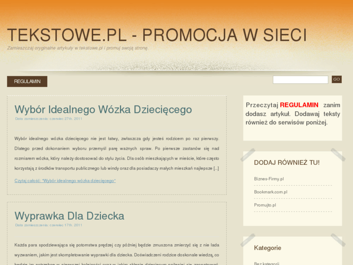 www.tekstowe.pl