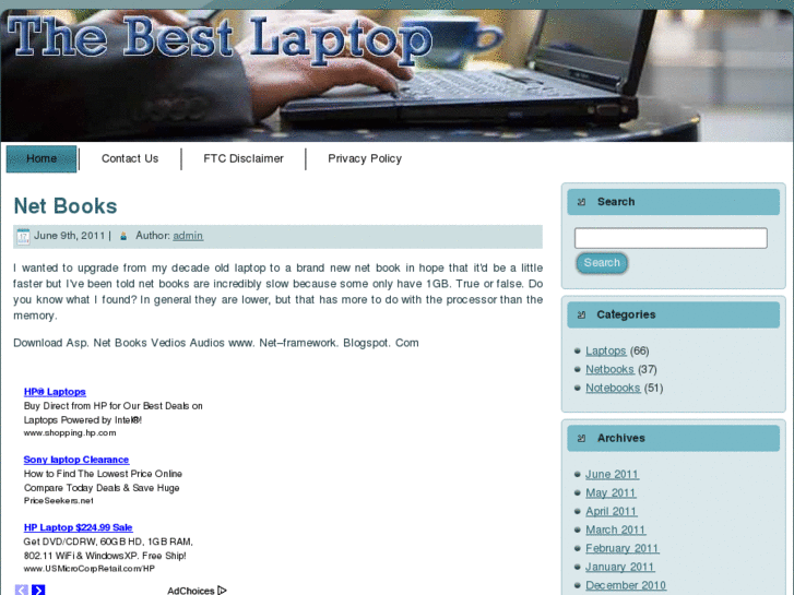 www.thebestlaptop.info