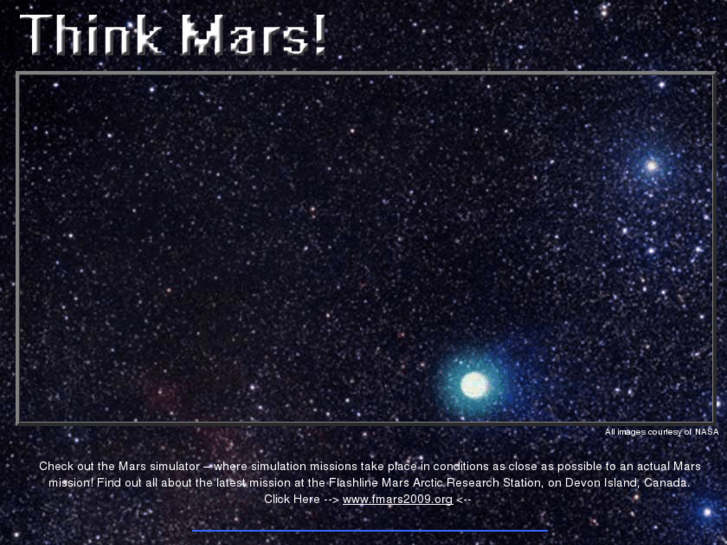 www.thinkmars.org