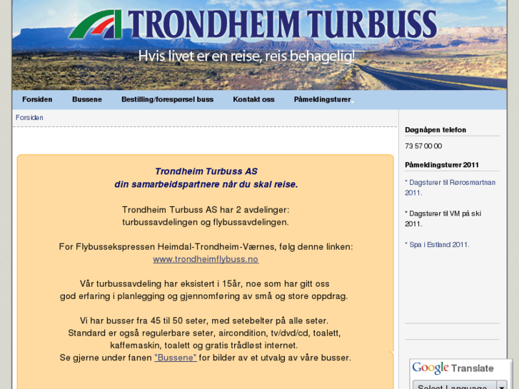 www.trondheimturbuss.no