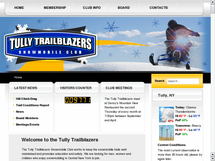 www.tullytrailblazers.com