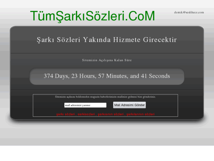 www.tumsarkisozleri.com