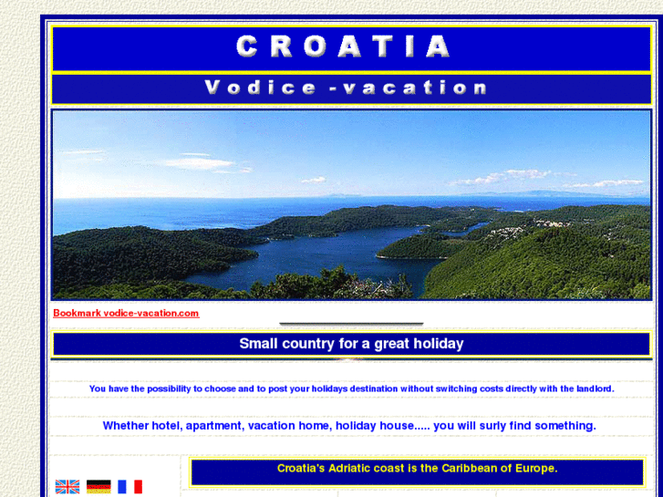 www.vodice-vacation.com