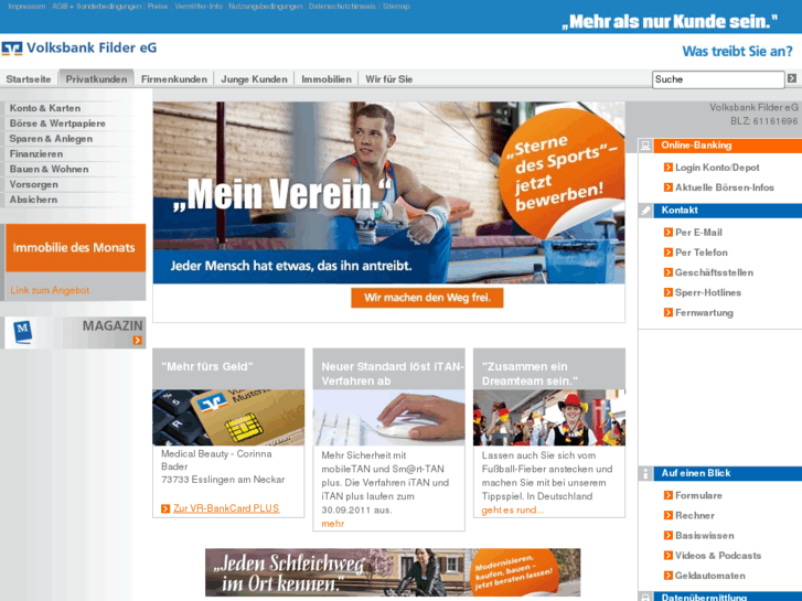 www.volksbank-filder.de