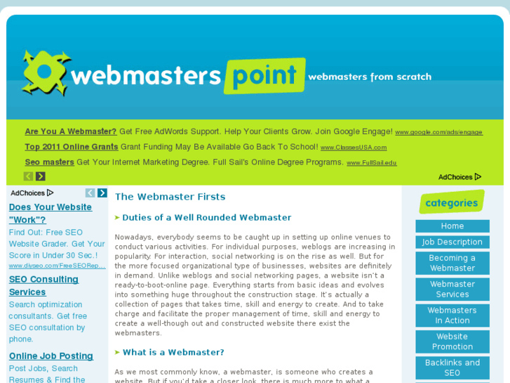 www.webmasterspoint.com