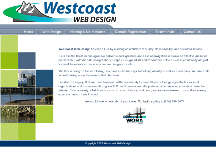 www.westcoastwebdesign.ca