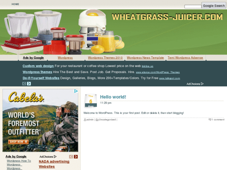 www.wheatgrass-juicer.com