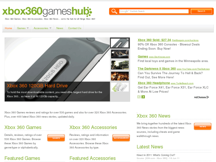 www.xbox360gameshub.com