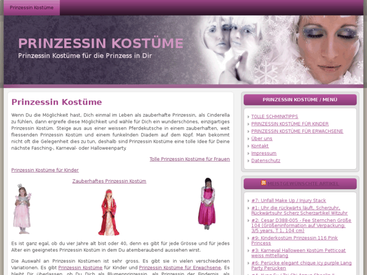 www.xn--prinzessinkostme-wzb.com