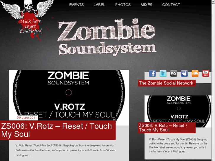 www.zombiesoundsystem.com