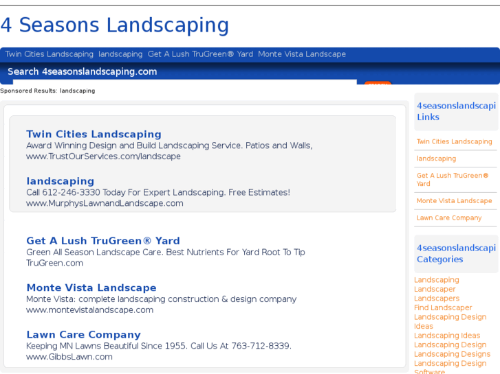 www.4seasonslandscaping.com