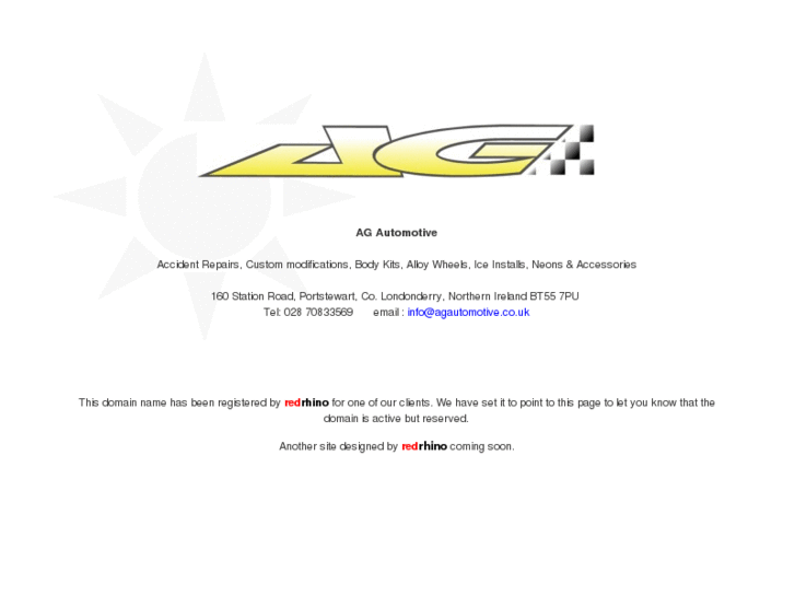 www.agautomotive.co.uk