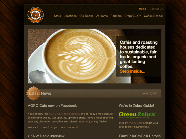 www.agrocafe.org