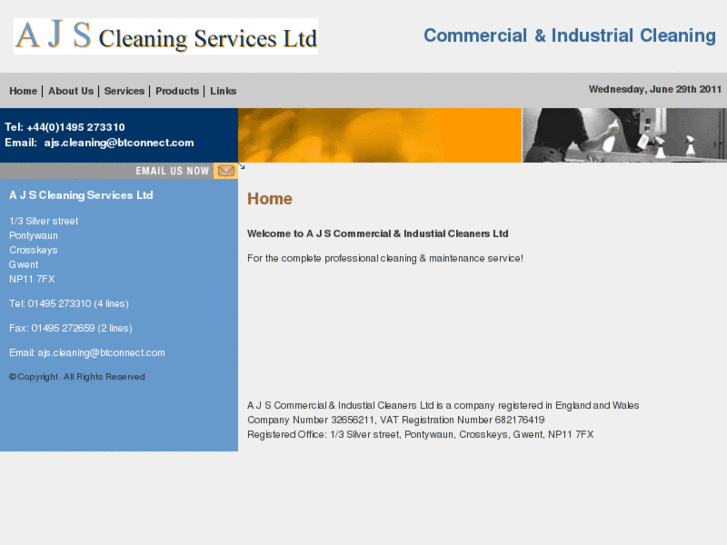 www.ajscleaning.co.uk