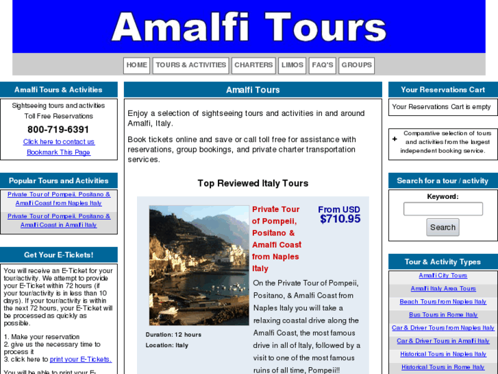 www.amalfitours.net