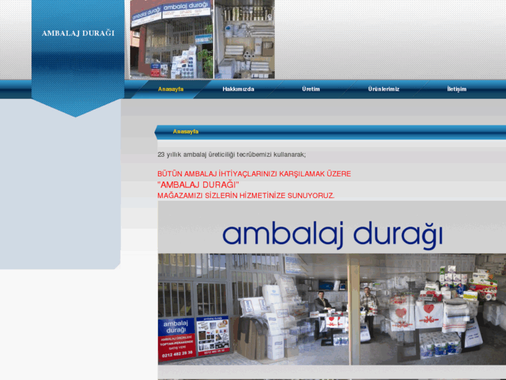 www.ambalajduragi.com