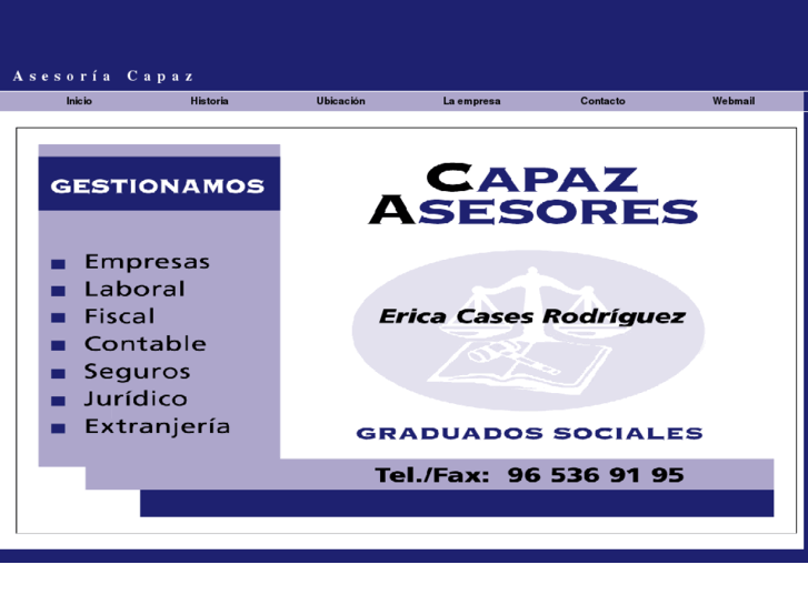 www.asesoriacapaz.com