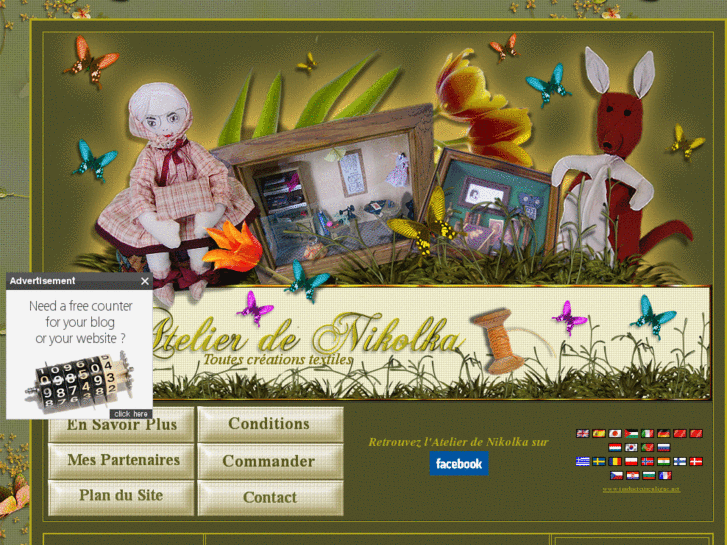 www.atelier-de-nikolka.fr