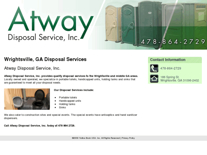 www.atwaydisposal.com