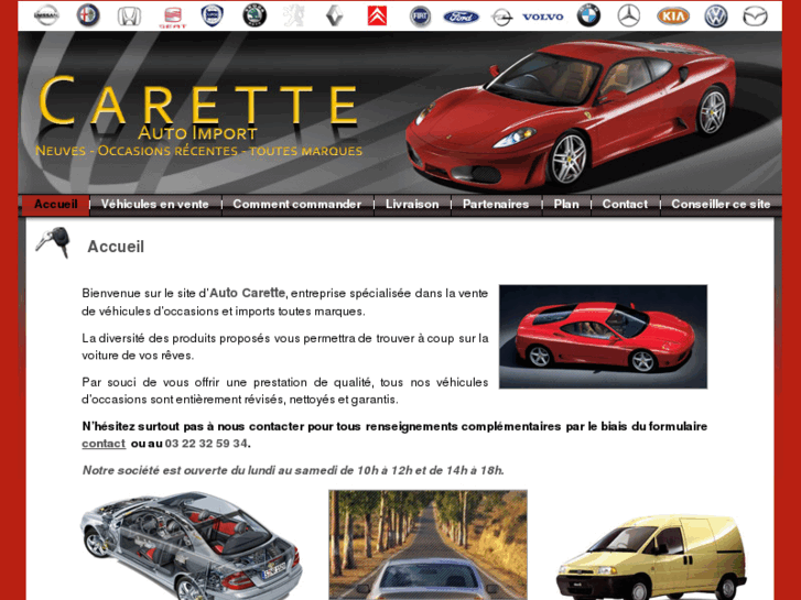 www.auto-carette.com