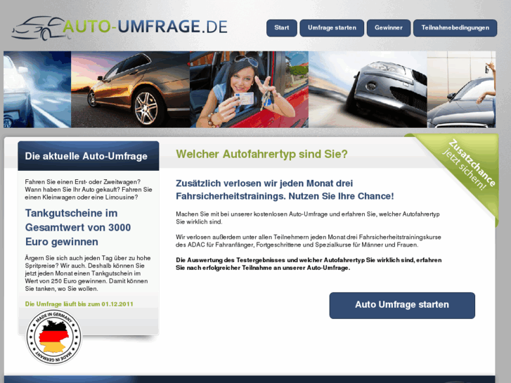 www.auto-umfrage.de
