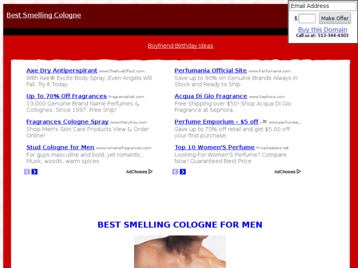 www.bestsmellingcologne.com